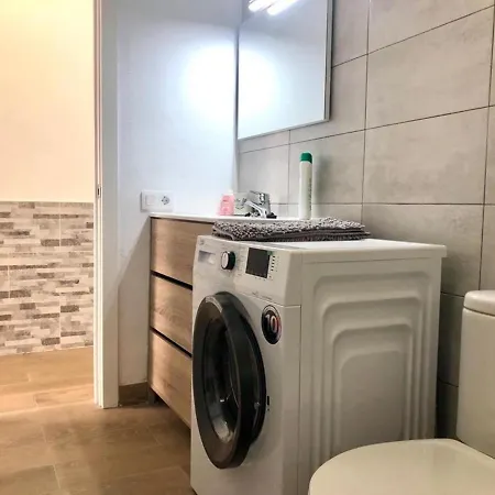 Appartement Fuerteventura Park - Casa Verano 1 Bed Apt Costa De Antigua